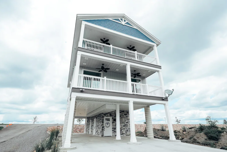 Aruba House for Rent at Indian Lake, OH Indian Lake Vacation Rentals